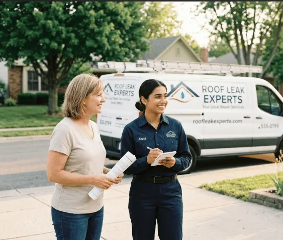 Roof Leak Repair Claremont, MN FAQs