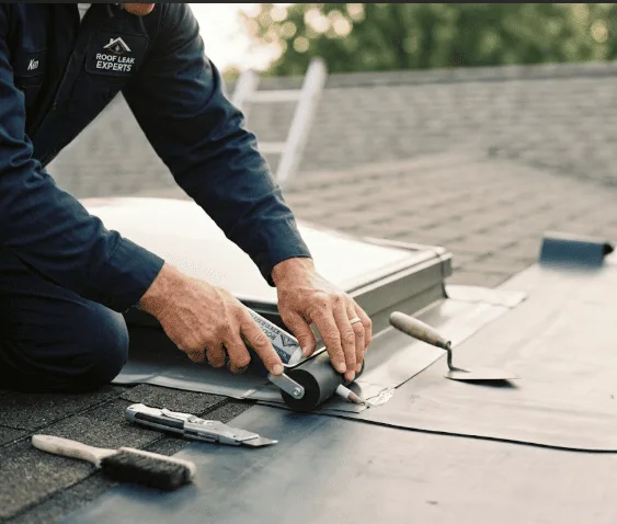 Why choose Roof Leak Repair in Claremont, MN